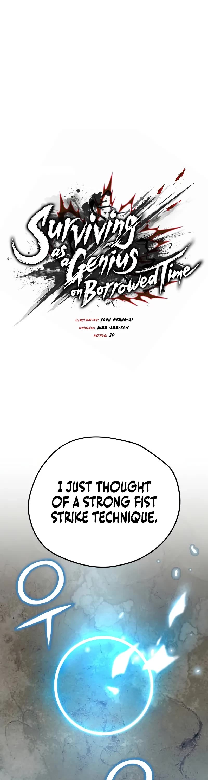 Surviving as a Genius on Borrowed Time Chapter 18 page 2 - Chapter 18