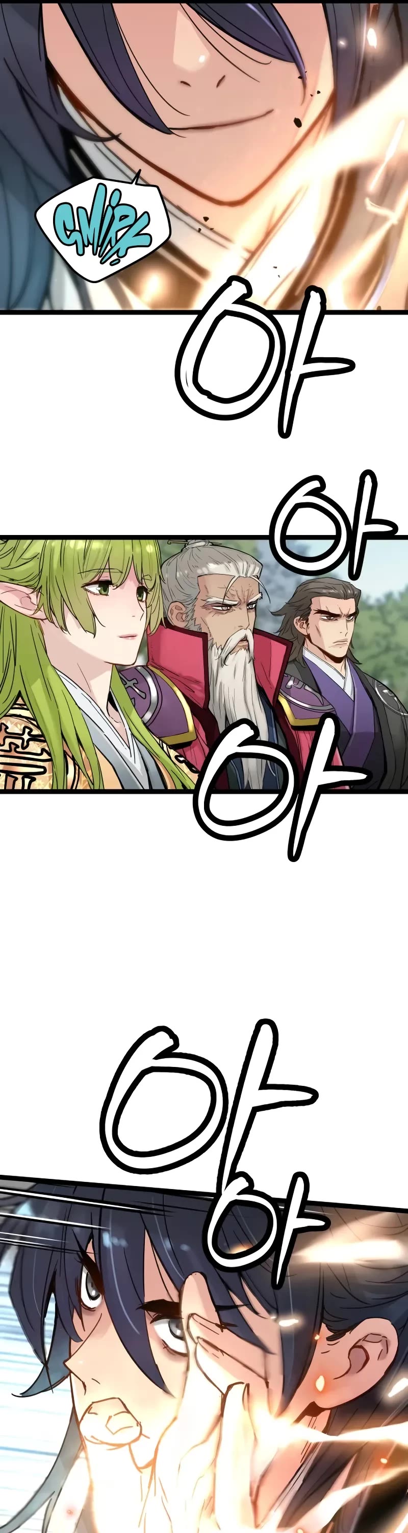 Surviving as a Genius on Borrowed Time Chapter 18 page 31 - Chapter 18