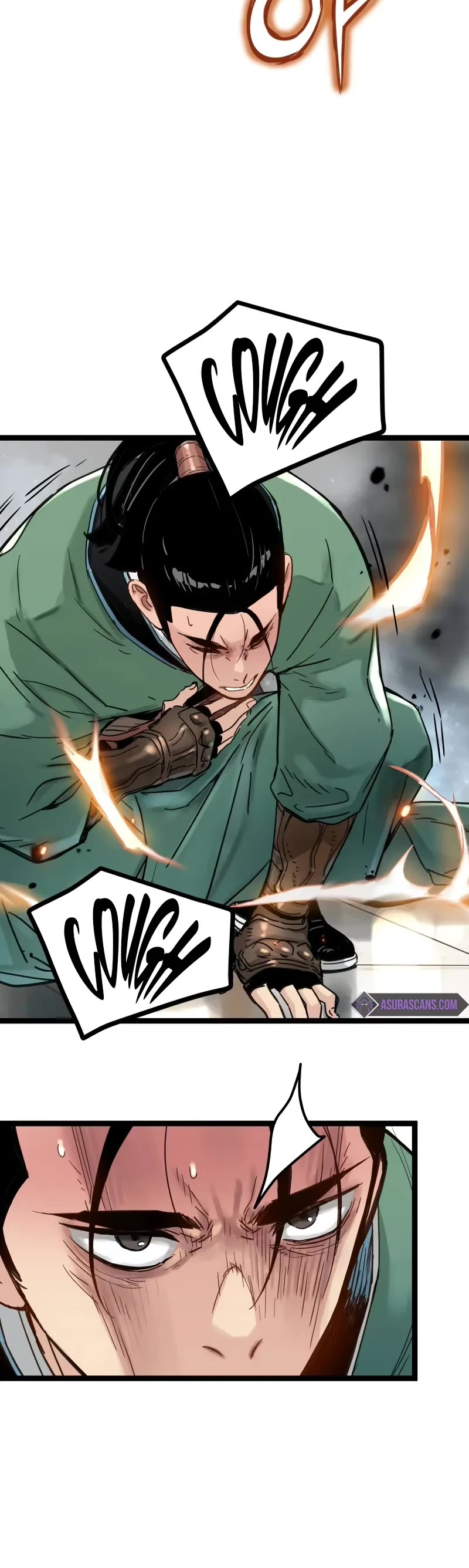 Surviving as a Genius on Borrowed Time Chapter 18 page 35 - Chapter 18