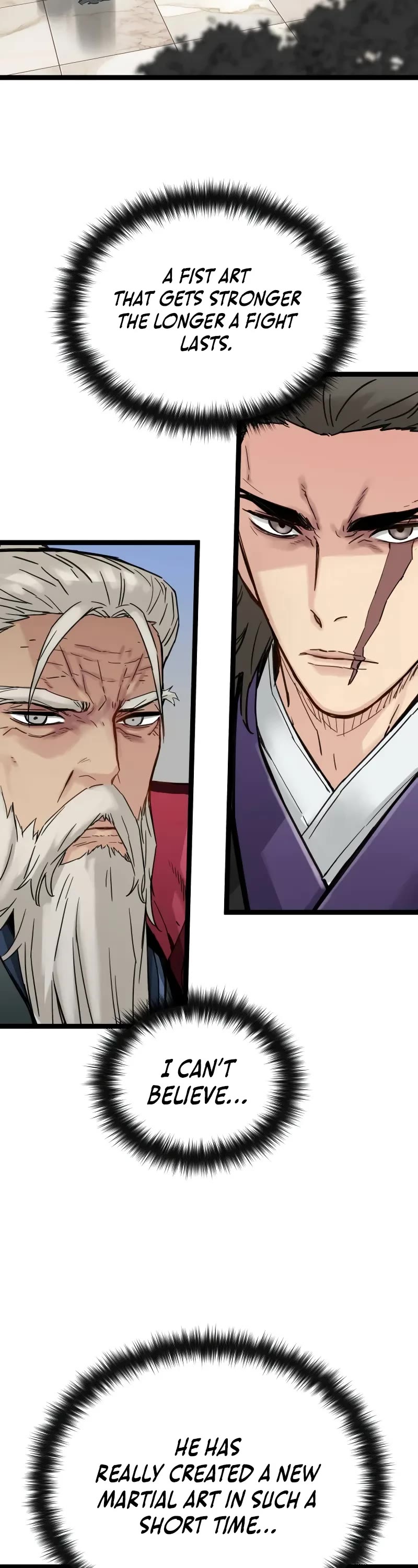 Surviving as a Genius on Borrowed Time Chapter 18 page 38 - Chapter 18