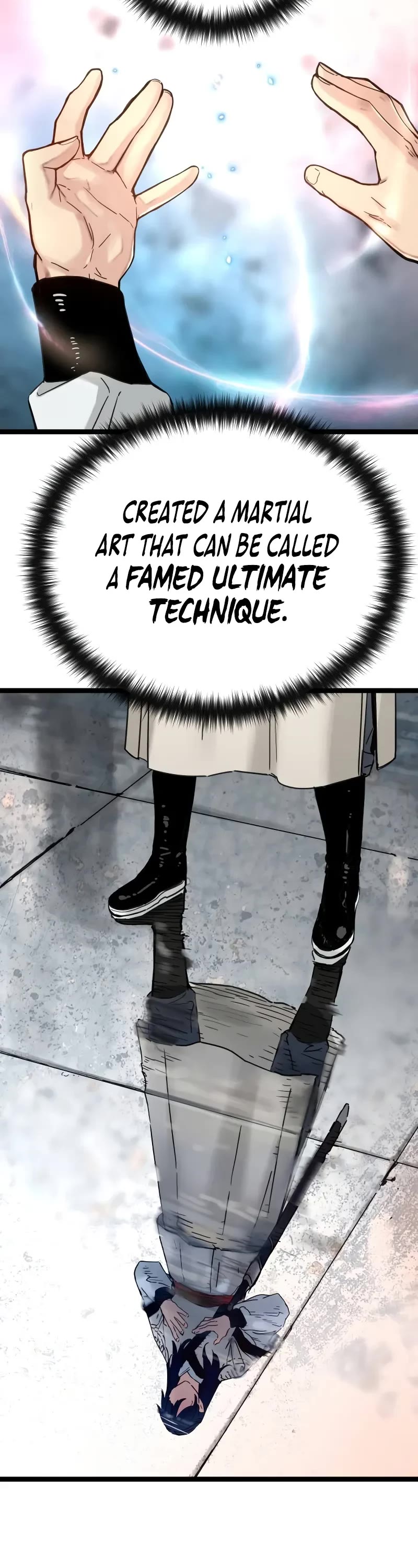 Surviving as a Genius on Borrowed Time Chapter 18 page 40 - Chapter 18