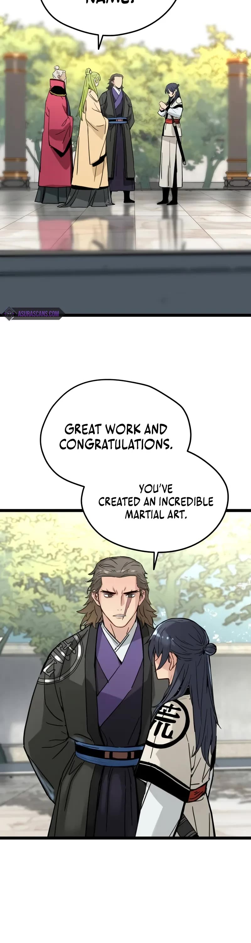 Surviving as a Genius on Borrowed Time Chapter 18 page 45 - Chapter 18