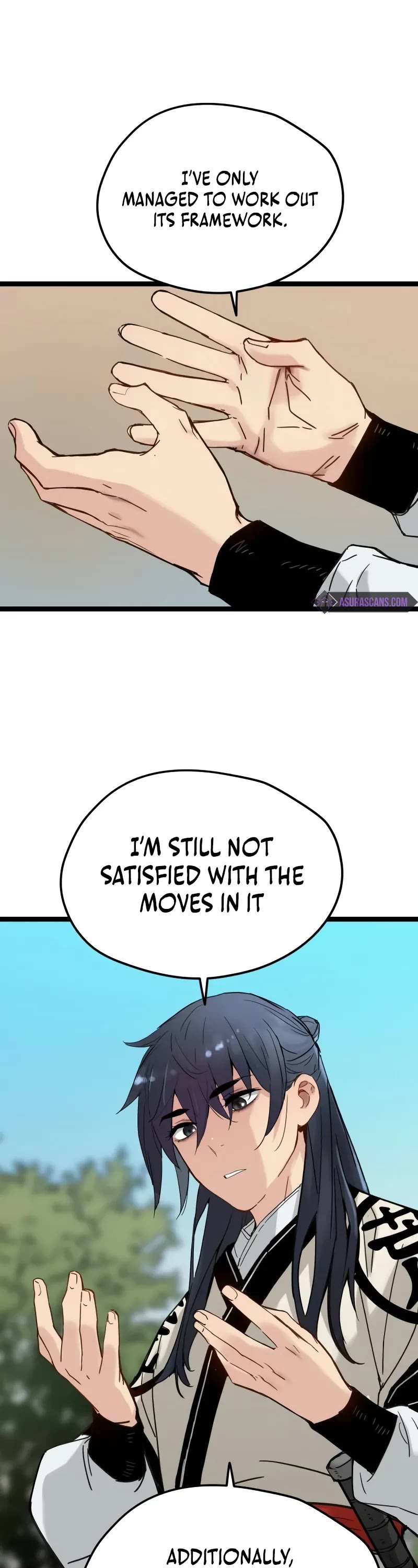Surviving as a Genius on Borrowed Time Chapter 18 page 46 - Chapter 18