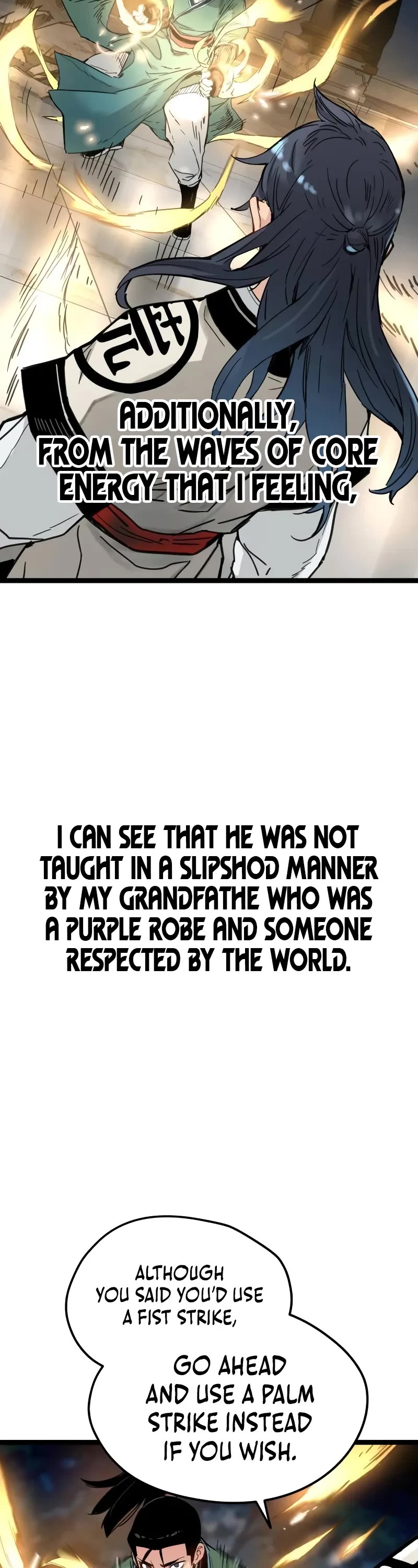 Surviving as a Genius on Borrowed Time Chapter 18 page 9 - Chapter 18