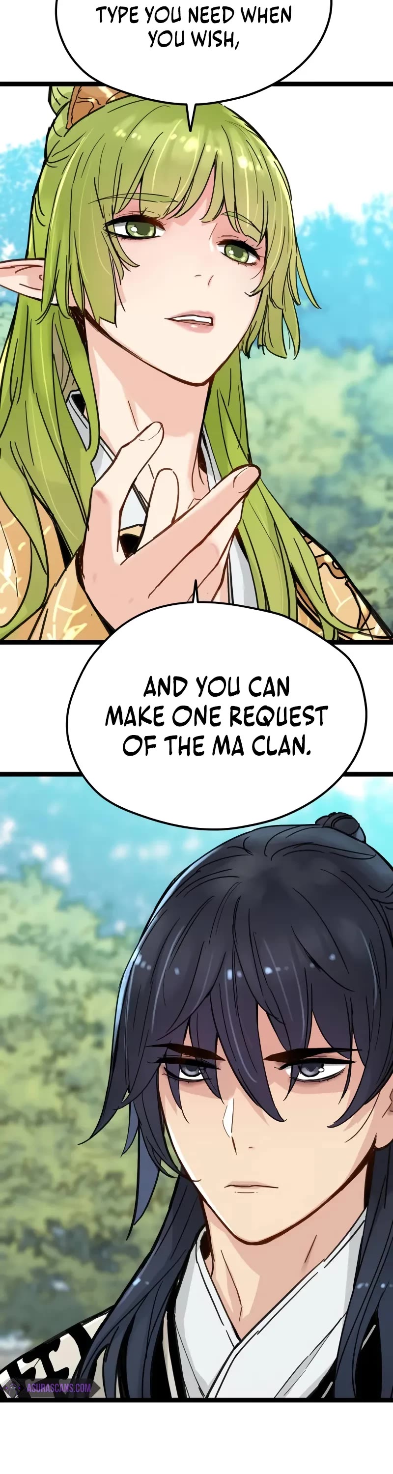 Surviving as a Genius on Borrowed Time Chapter 19 page 10 - Chapter 19
