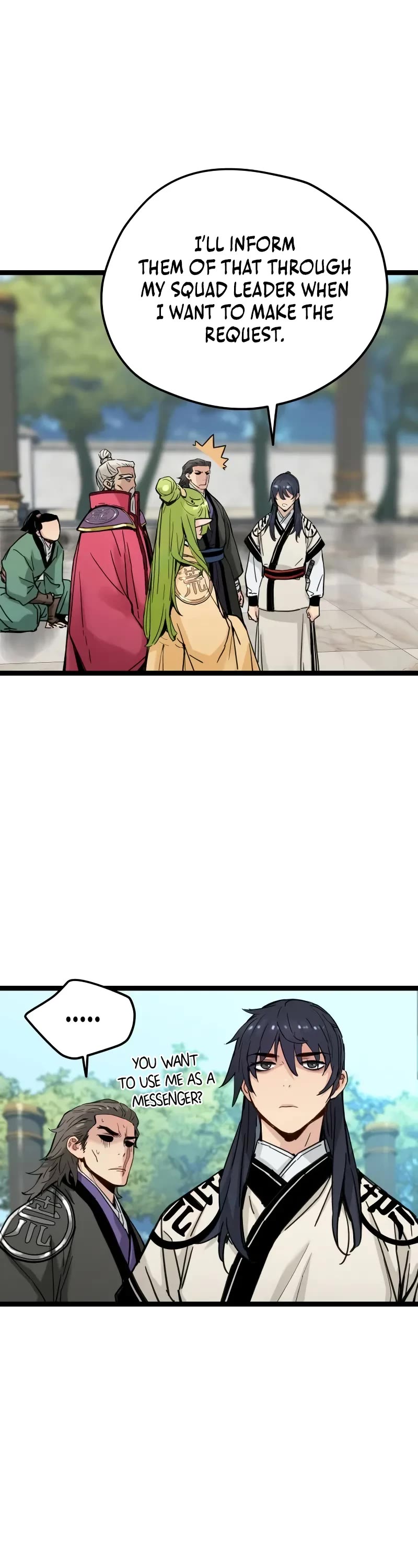 Surviving as a Genius on Borrowed Time Chapter 19 page 11 - Chapter 19
