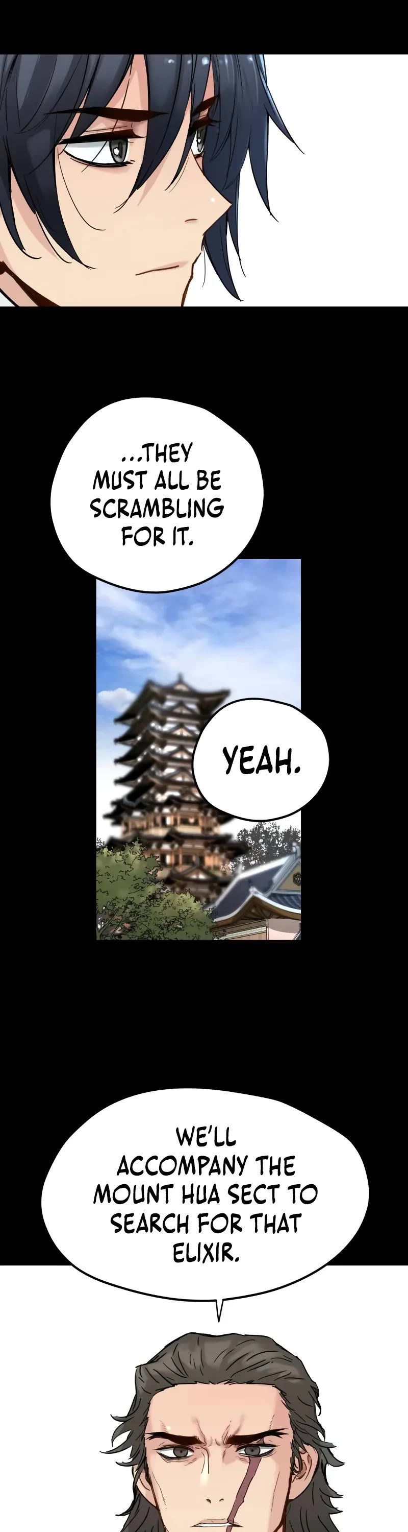 Surviving as a Genius on Borrowed Time Chapter 19 page 19 - Chapter 19