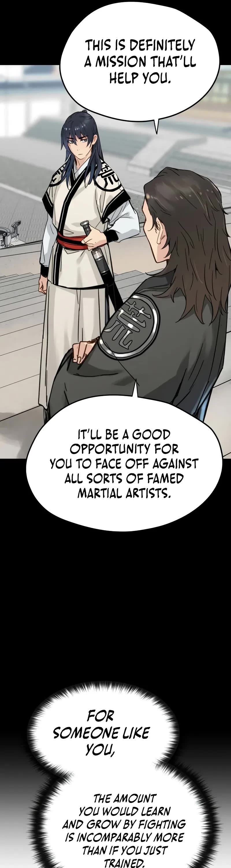 Surviving as a Genius on Borrowed Time Chapter 19 page 22 - Chapter 19