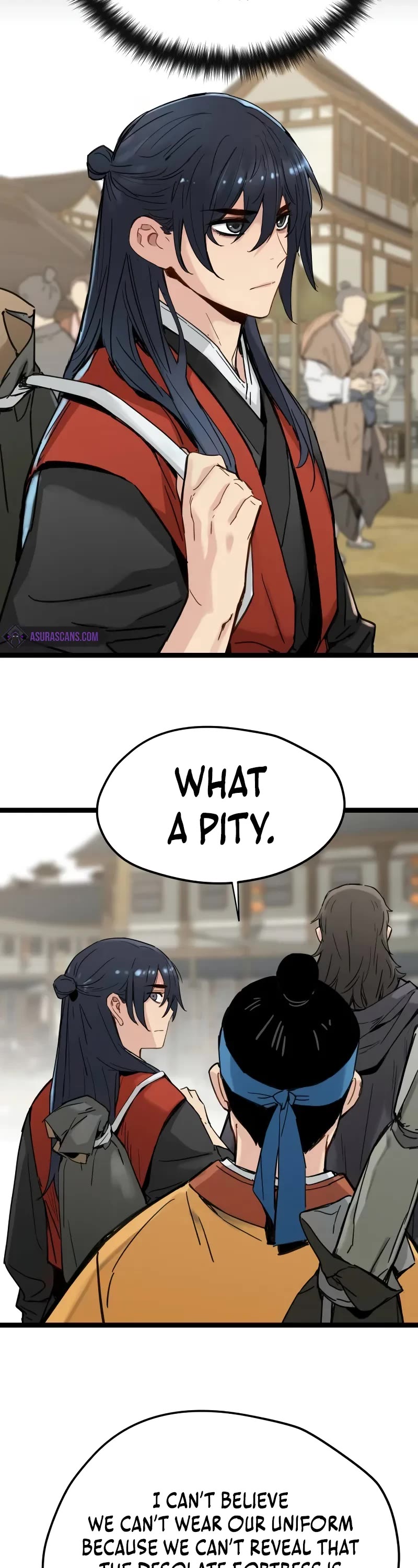 Surviving as a Genius on Borrowed Time Chapter 19 page 23 - Chapter 19