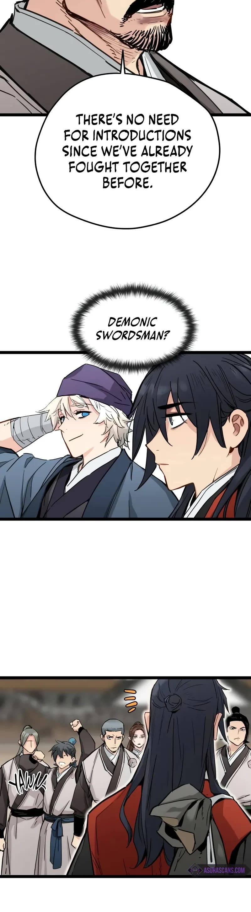 Surviving as a Genius on Borrowed Time Chapter 19 page 31 - Chapter 19