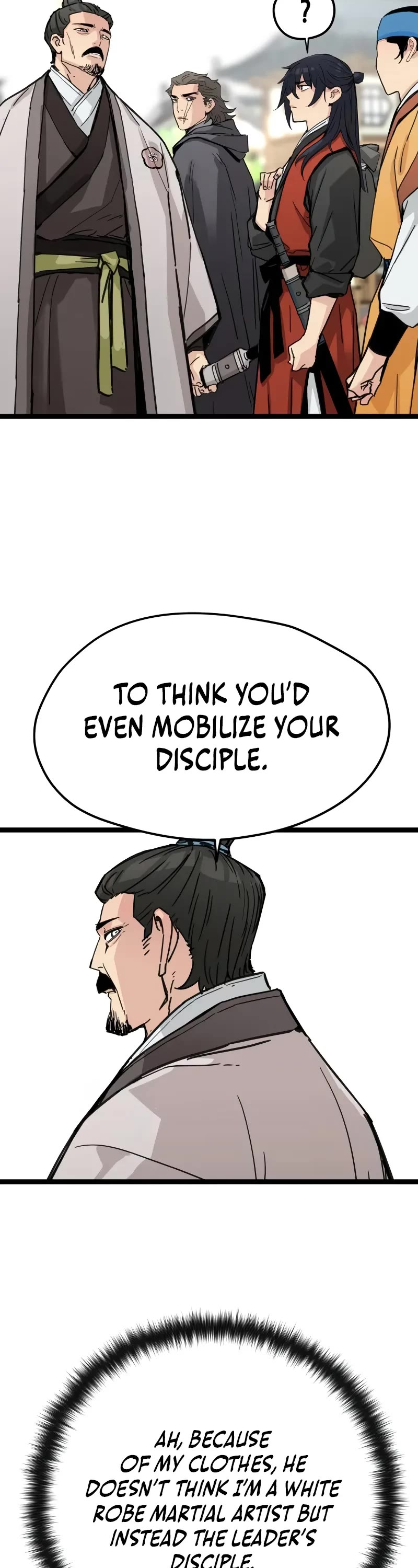 Surviving as a Genius on Borrowed Time Chapter 19 page 33 - Chapter 19