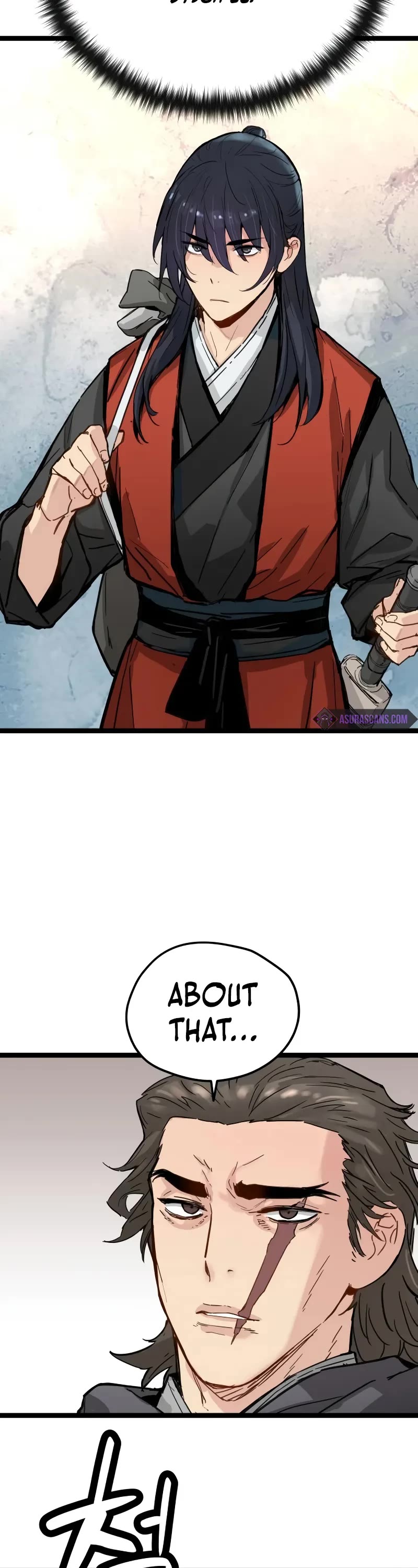 Surviving as a Genius on Borrowed Time Chapter 19 page 34 - Chapter 19