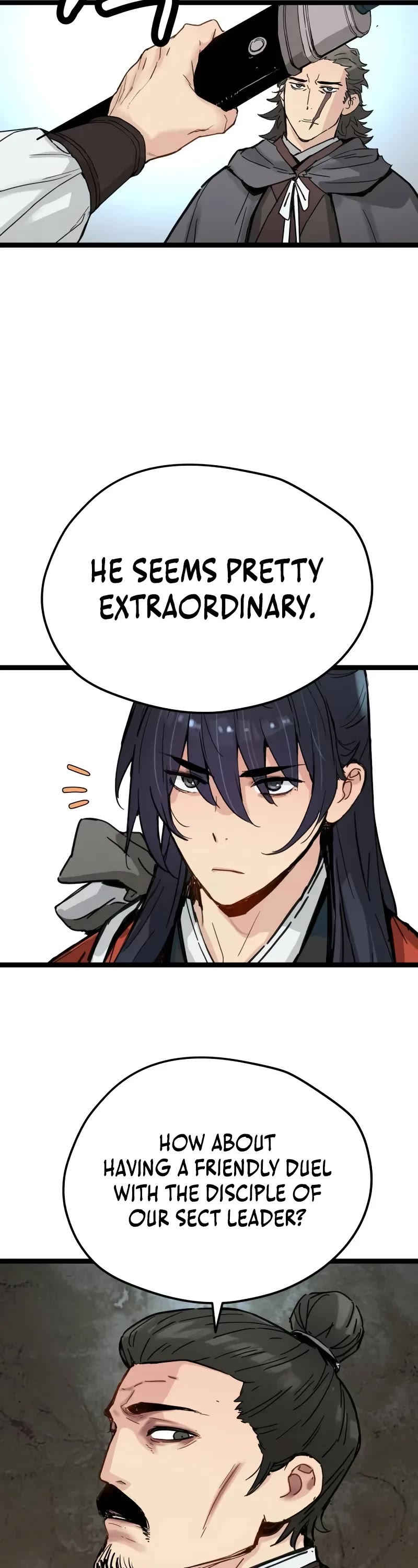 Surviving as a Genius on Borrowed Time Chapter 19 page 35 - Chapter 19
