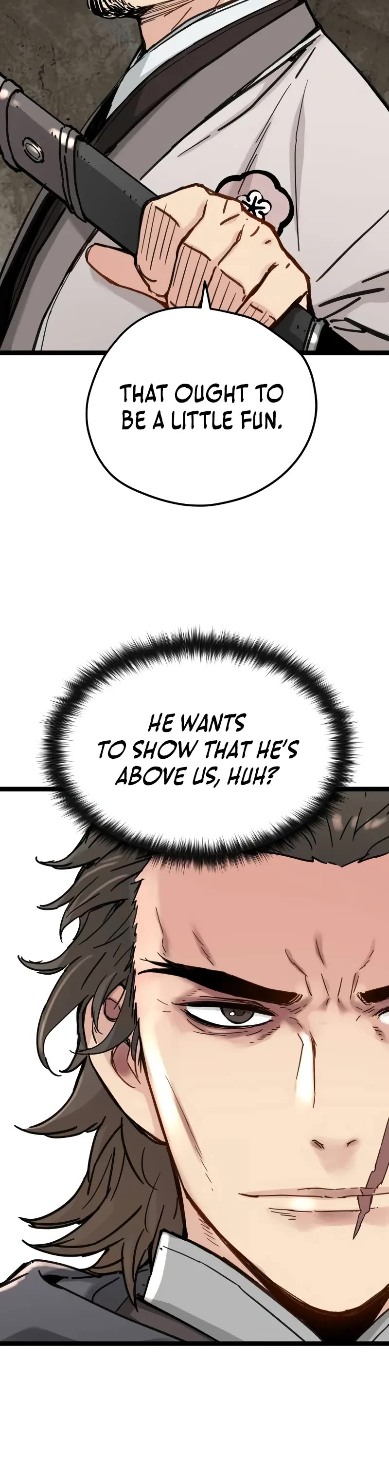 Surviving as a Genius on Borrowed Time Chapter 19 page 36 - Chapter 19