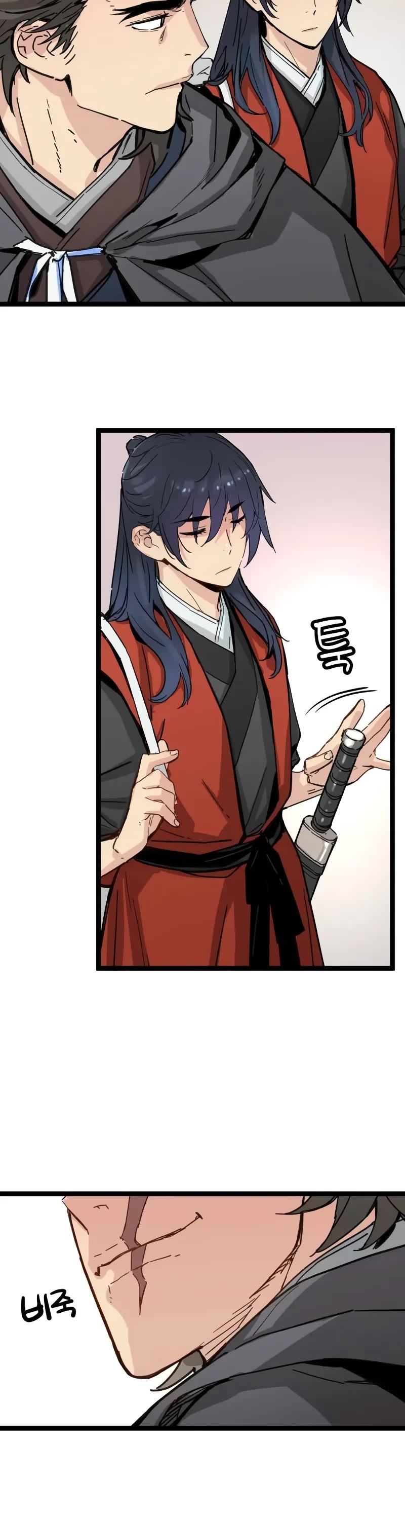 Surviving as a Genius on Borrowed Time Chapter 19 page 38 - Chapter 19