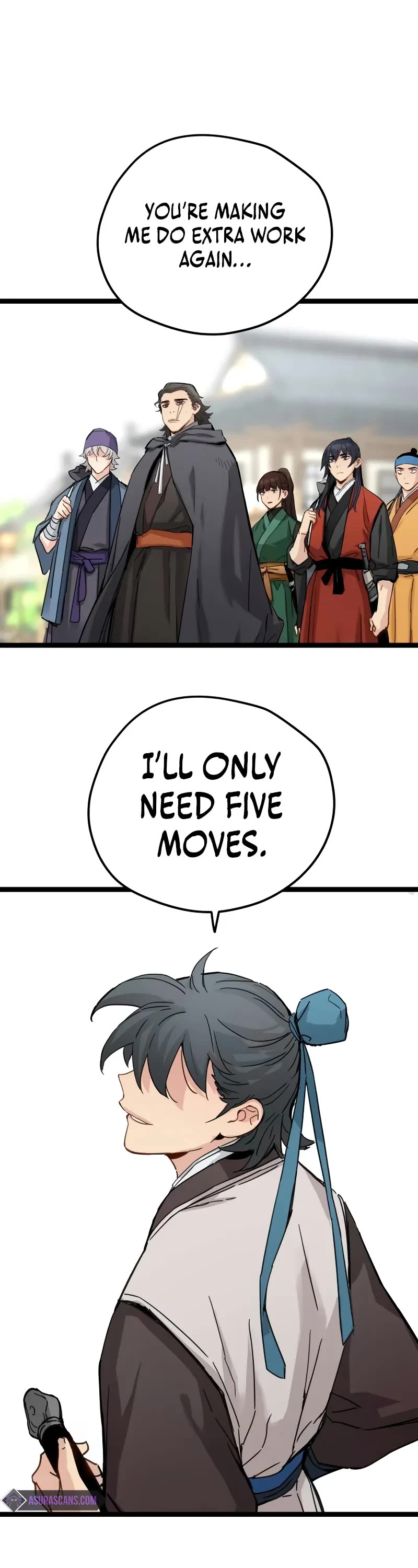 Surviving as a Genius on Borrowed Time Chapter 19 page 39 - Chapter 19