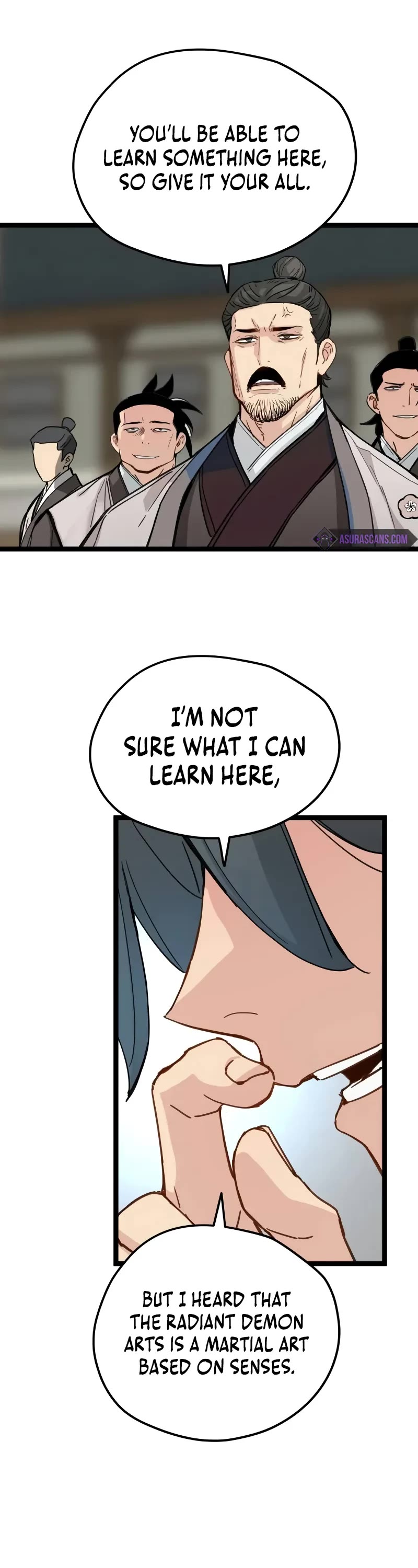 Surviving as a Genius on Borrowed Time Chapter 19 page 40 - Chapter 19