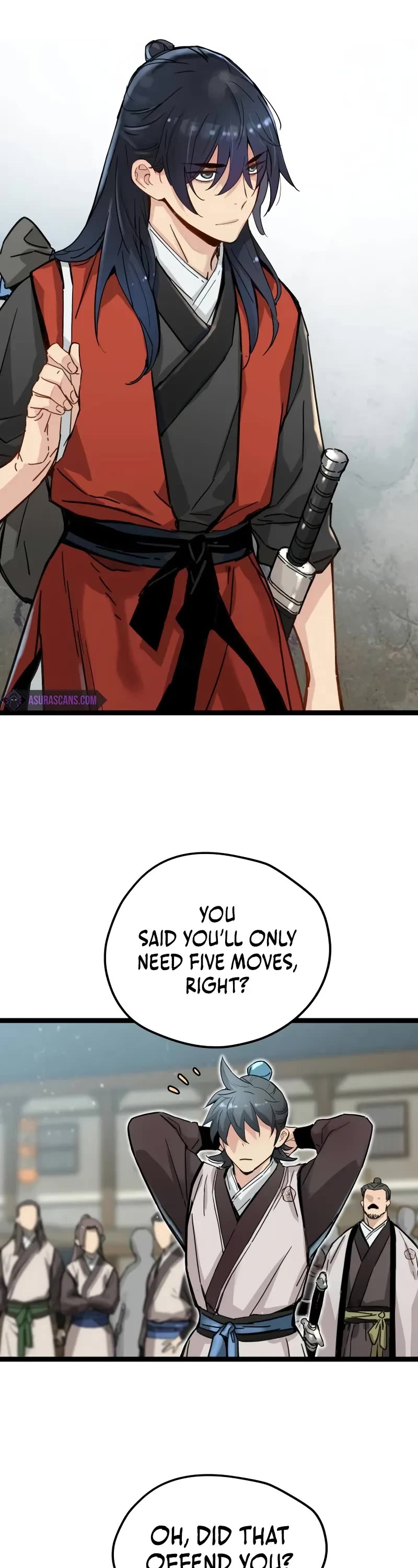 Surviving as a Genius on Borrowed Time Chapter 19 page 42 - Chapter 19