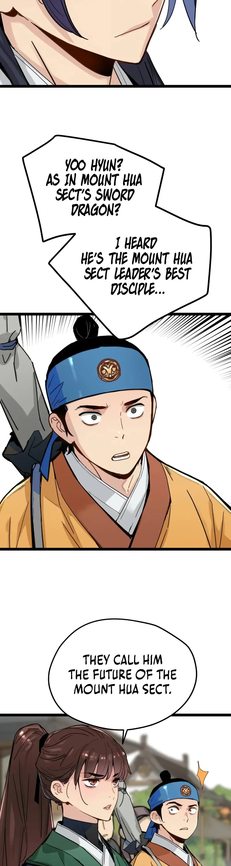 Surviving as a Genius on Borrowed Time Chapter 19 page 45 - Chapter 19