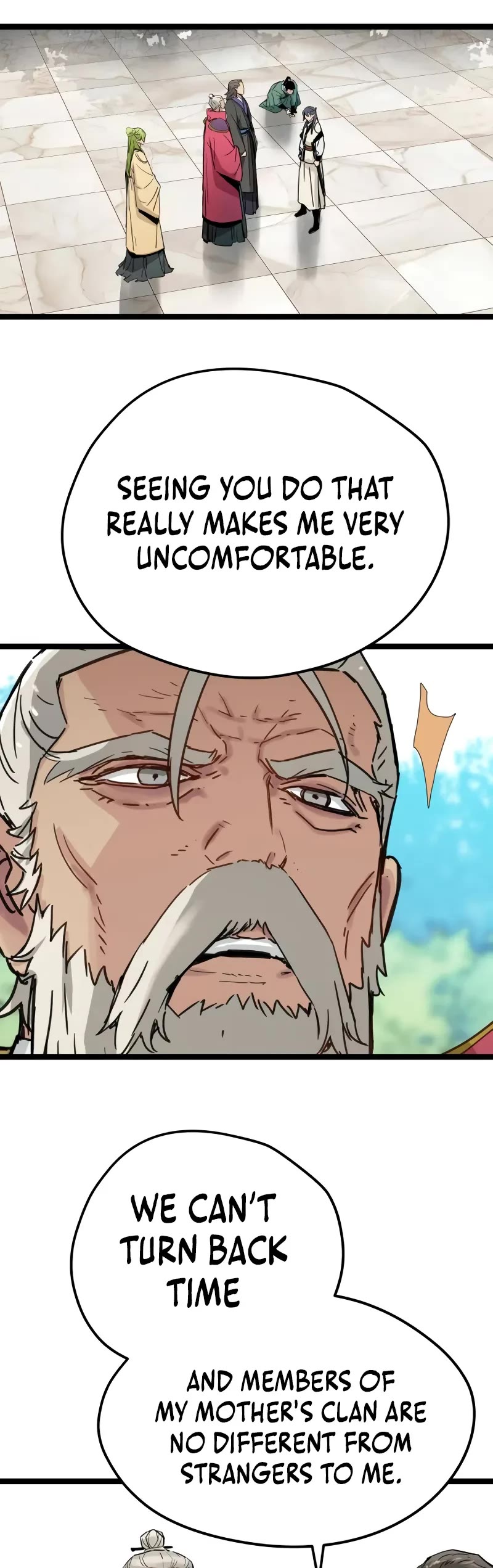 Surviving as a Genius on Borrowed Time Chapter 19 page 5 - Chapter 19