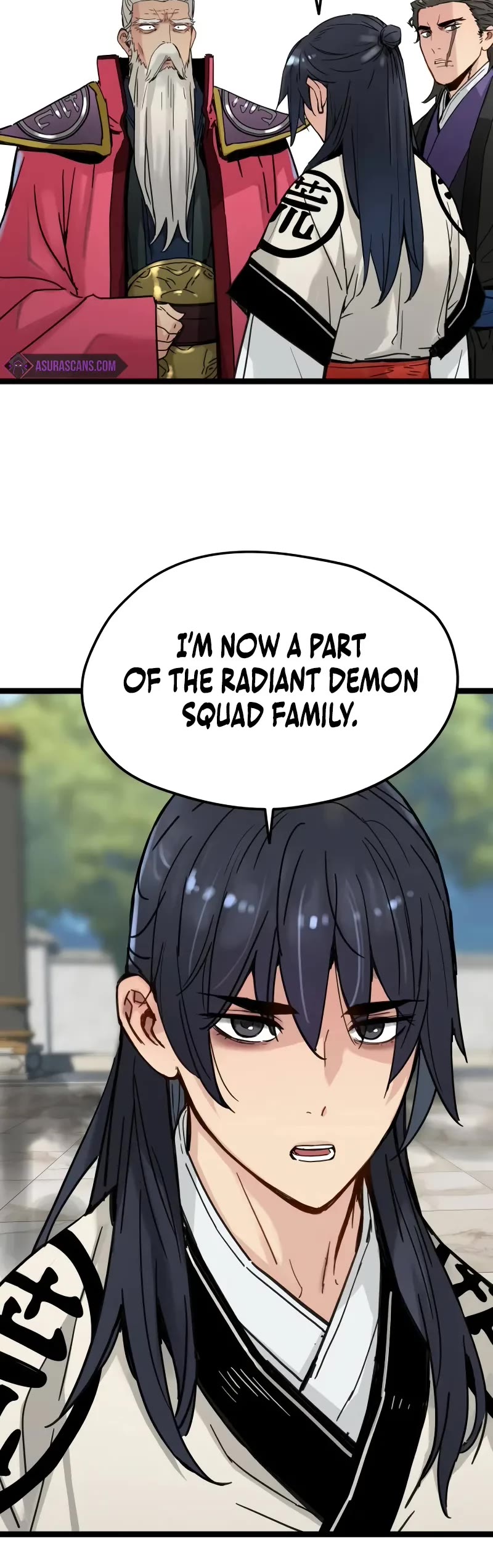 Surviving as a Genius on Borrowed Time Chapter 19 page 6 - Chapter 19