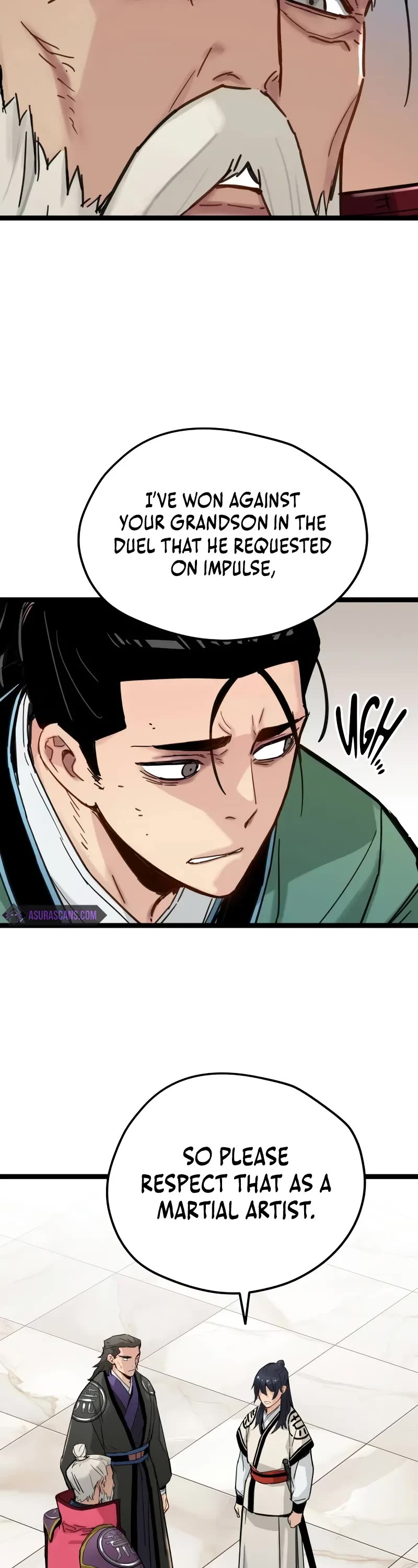 Surviving as a Genius on Borrowed Time Chapter 19 page 8 - Chapter 19