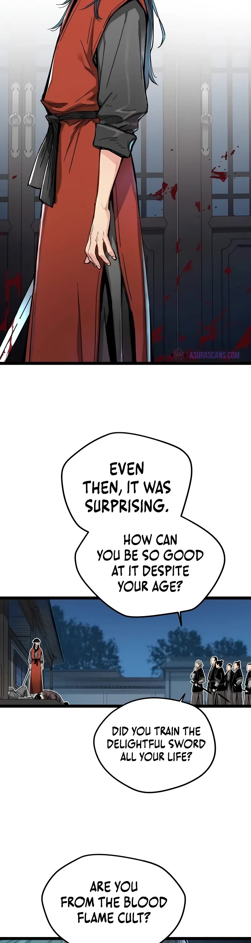 Surviving as a Genius on Borrowed Time Chapter 2 page 23 - Chapter 2