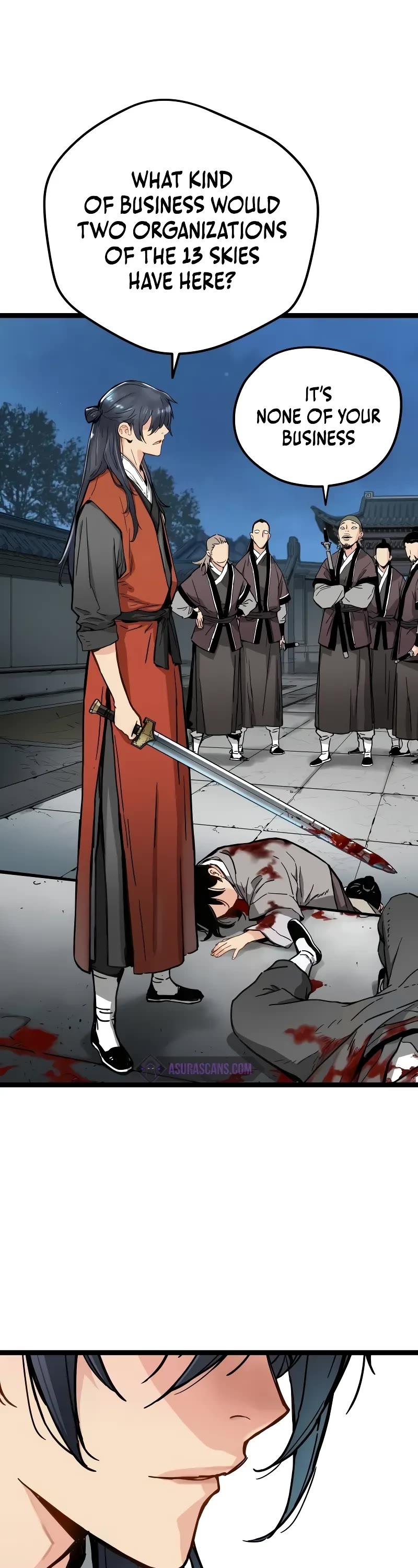 Surviving as a Genius on Borrowed Time Chapter 2 page 27 - Chapter 2