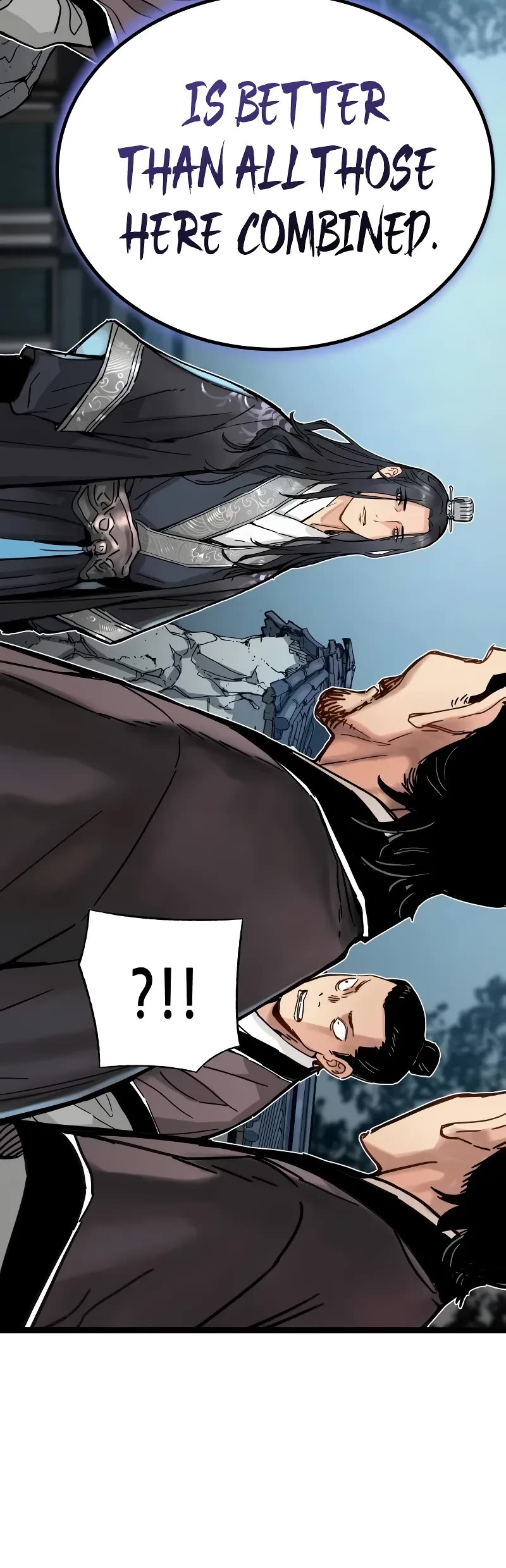 Surviving as a Genius on Borrowed Time Chapter 2 page 61 - Chapter 2