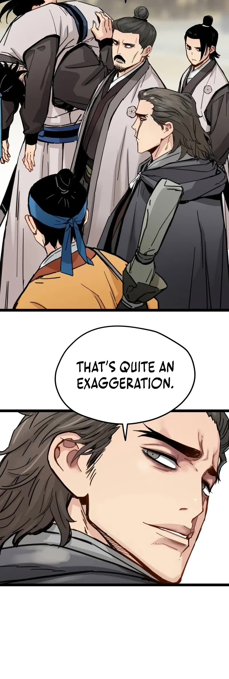Surviving as a Genius on Borrowed Time Chapter 20 page 25 - Chapter 20