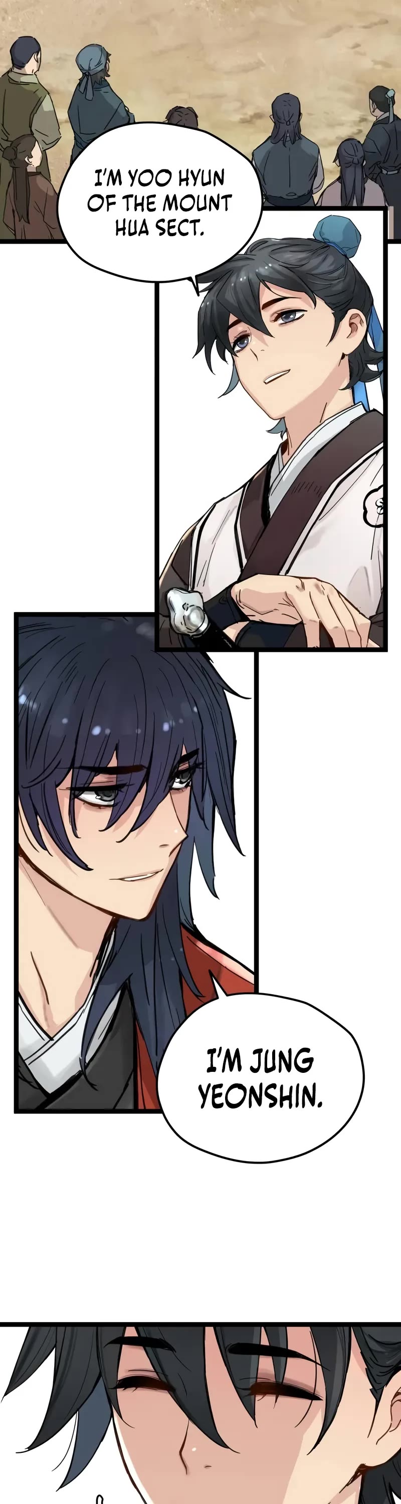 Surviving as a Genius on Borrowed Time Chapter 20 page 3 - Chapter 20