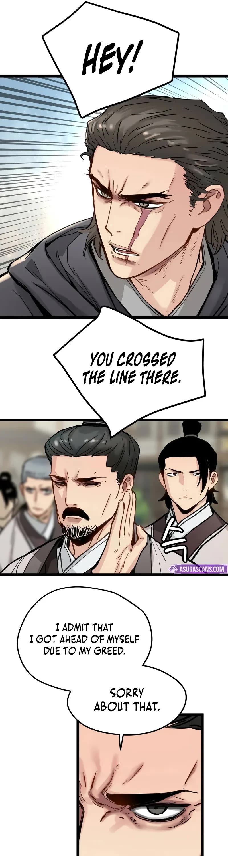 Surviving as a Genius on Borrowed Time Chapter 20 page 31 - Chapter 20