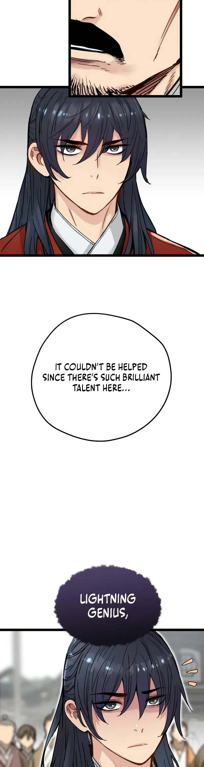 Surviving as a Genius on Borrowed Time Chapter 20 page 32 - Chapter 20