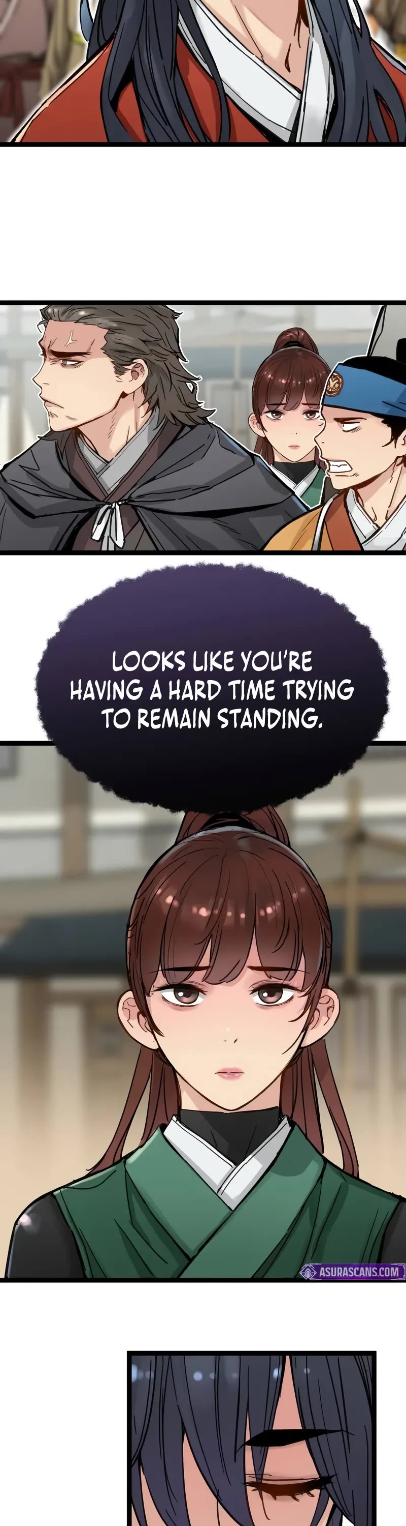 Surviving as a Genius on Borrowed Time Chapter 20 page 33 - Chapter 20