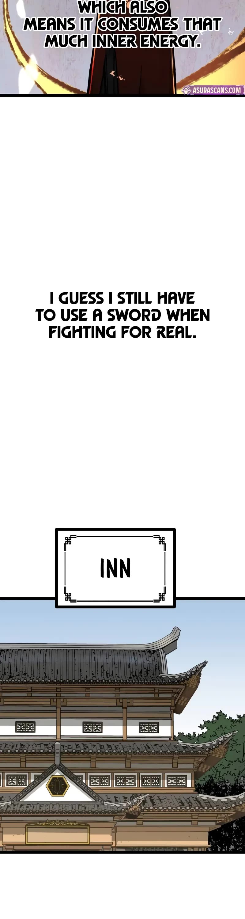 Surviving as a Genius on Borrowed Time Chapter 20 page 35 - Chapter 20
