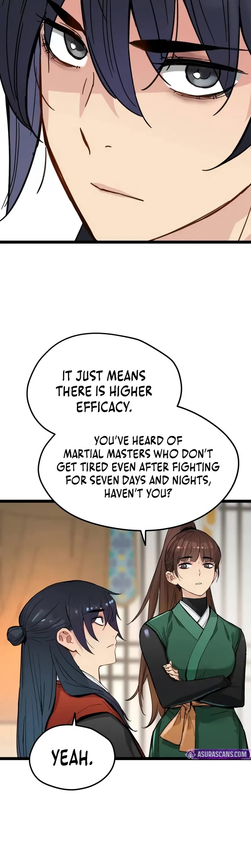 Surviving as a Genius on Borrowed Time Chapter 20 page 39 - Chapter 20