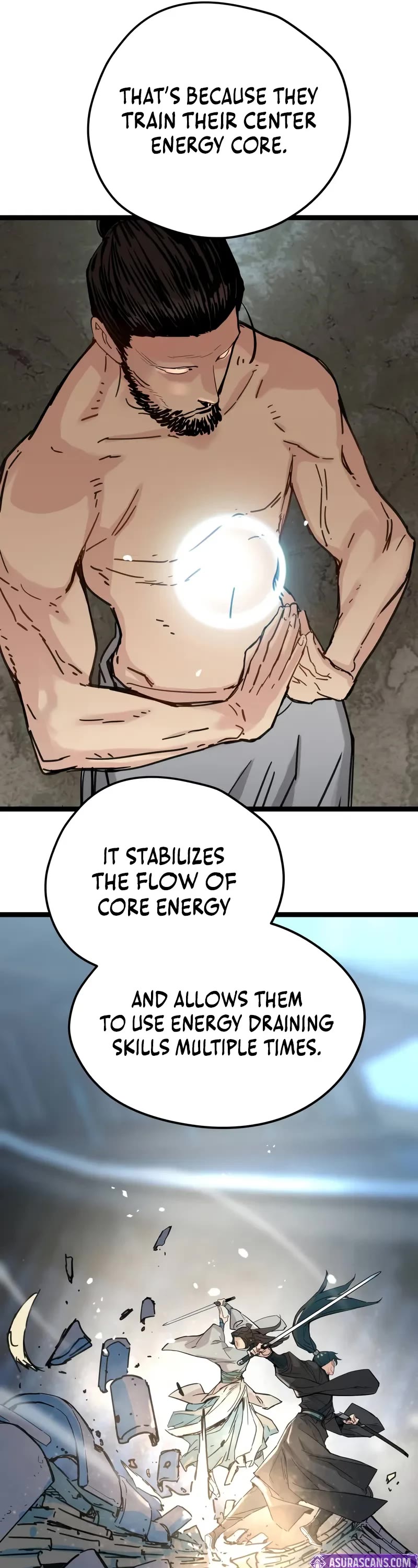 Surviving as a Genius on Borrowed Time Chapter 20 page 40 - Chapter 20