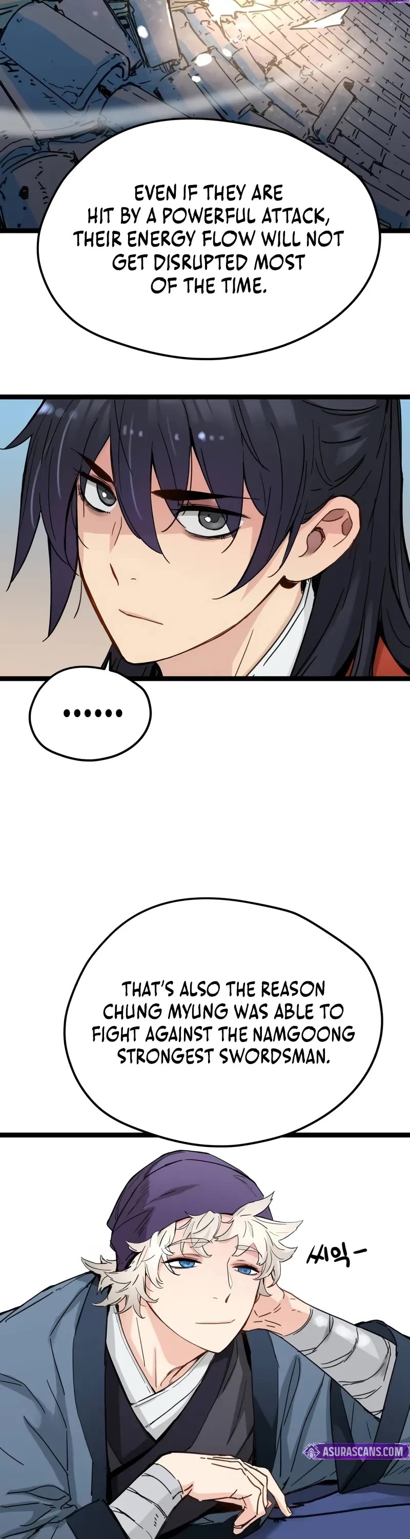 Surviving as a Genius on Borrowed Time Chapter 20 page 41 - Chapter 20