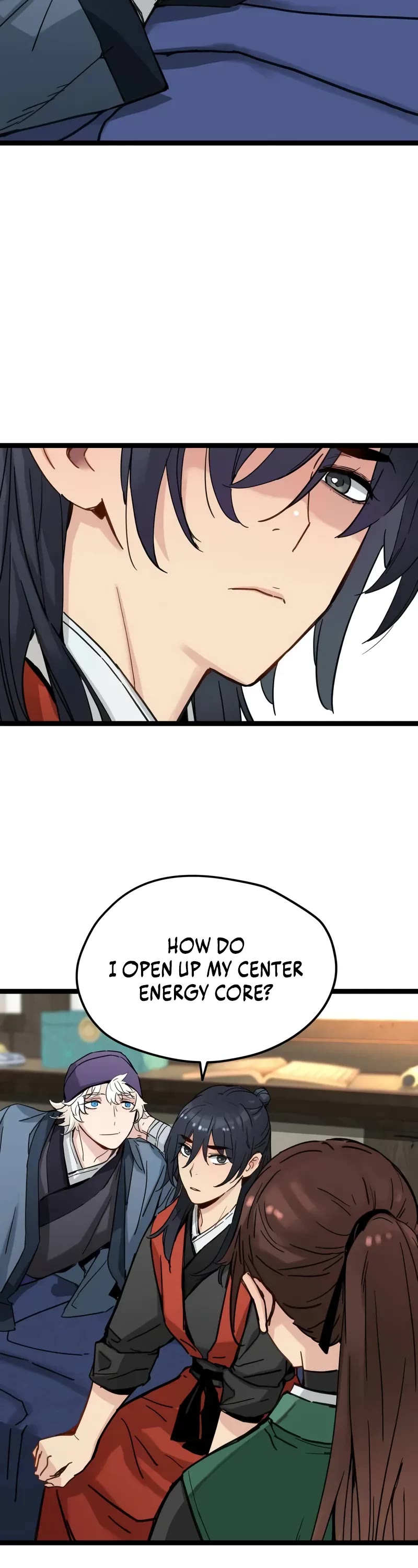Surviving as a Genius on Borrowed Time Chapter 20 page 42 - Chapter 20