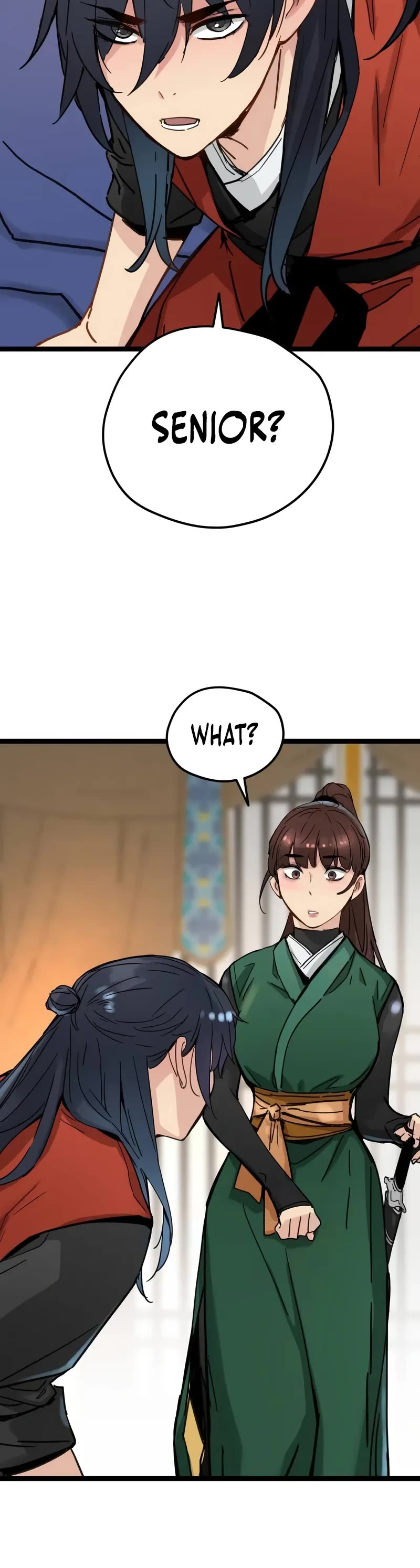 Surviving as a Genius on Borrowed Time Chapter 20 page 44 - Chapter 20