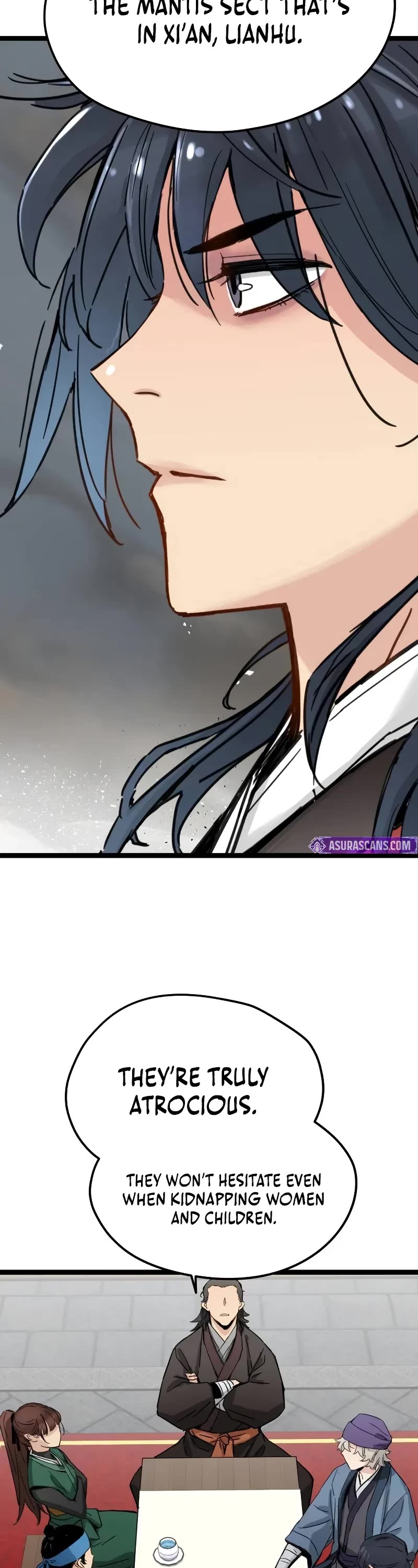 Surviving as a Genius on Borrowed Time Chapter 21 page 13 - Chapter 21