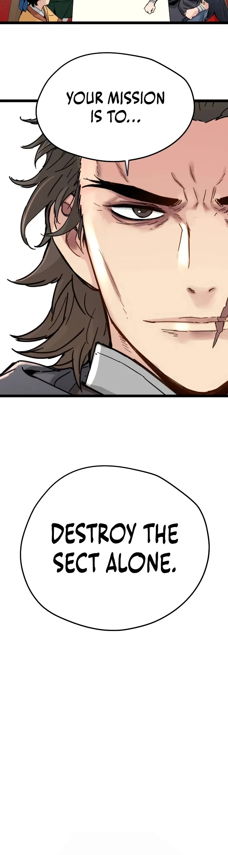 Surviving as a Genius on Borrowed Time Chapter 21 page 14 - Chapter 21