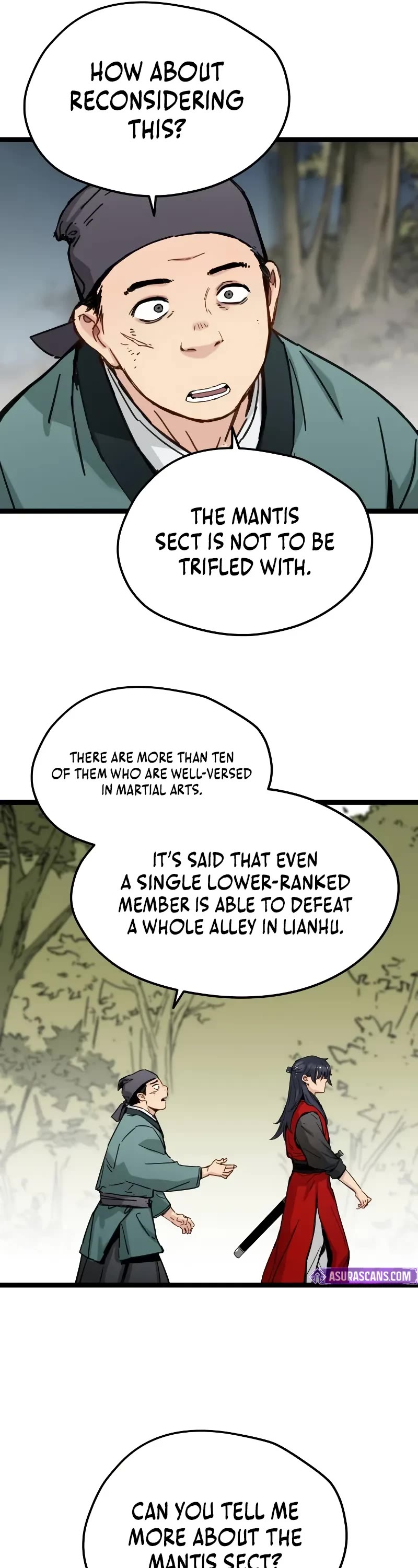 Surviving as a Genius on Borrowed Time Chapter 21 page 17 - Chapter 21
