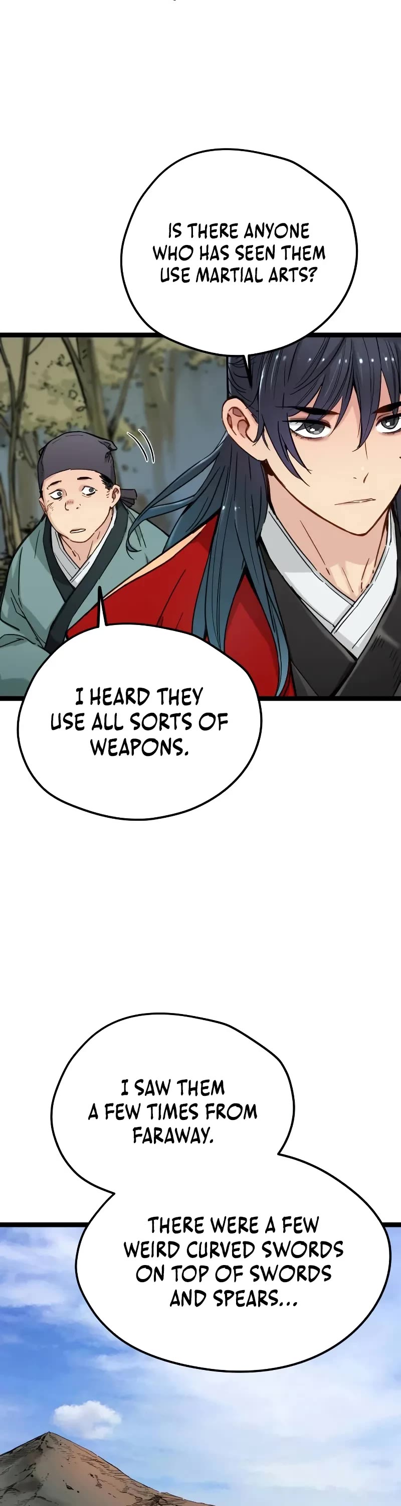 Surviving as a Genius on Borrowed Time Chapter 21 page 19 - Chapter 21
