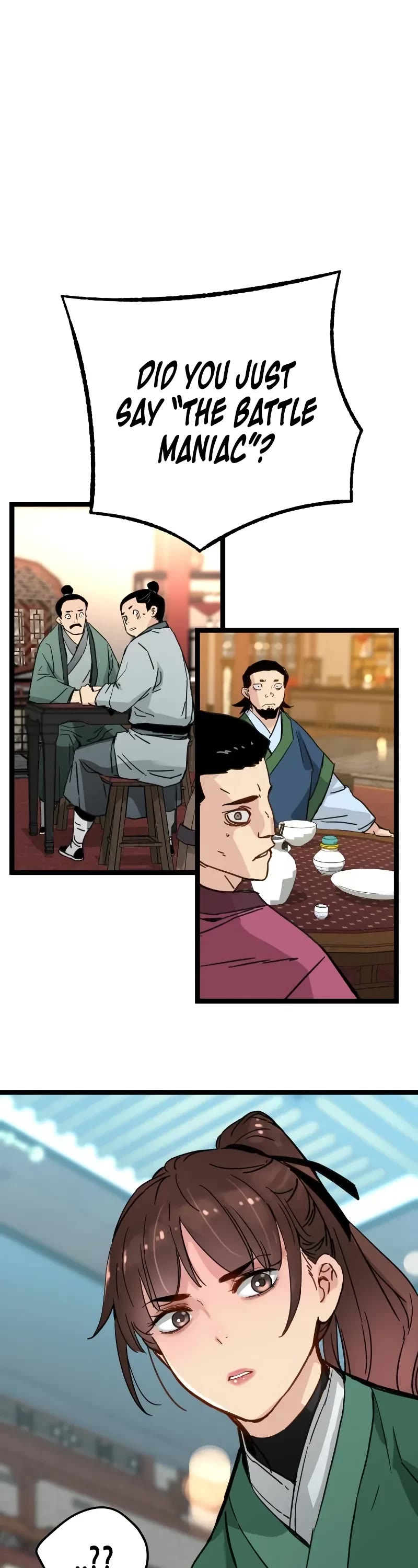 Surviving as a Genius on Borrowed Time Chapter 21 page 2 - Chapter 21