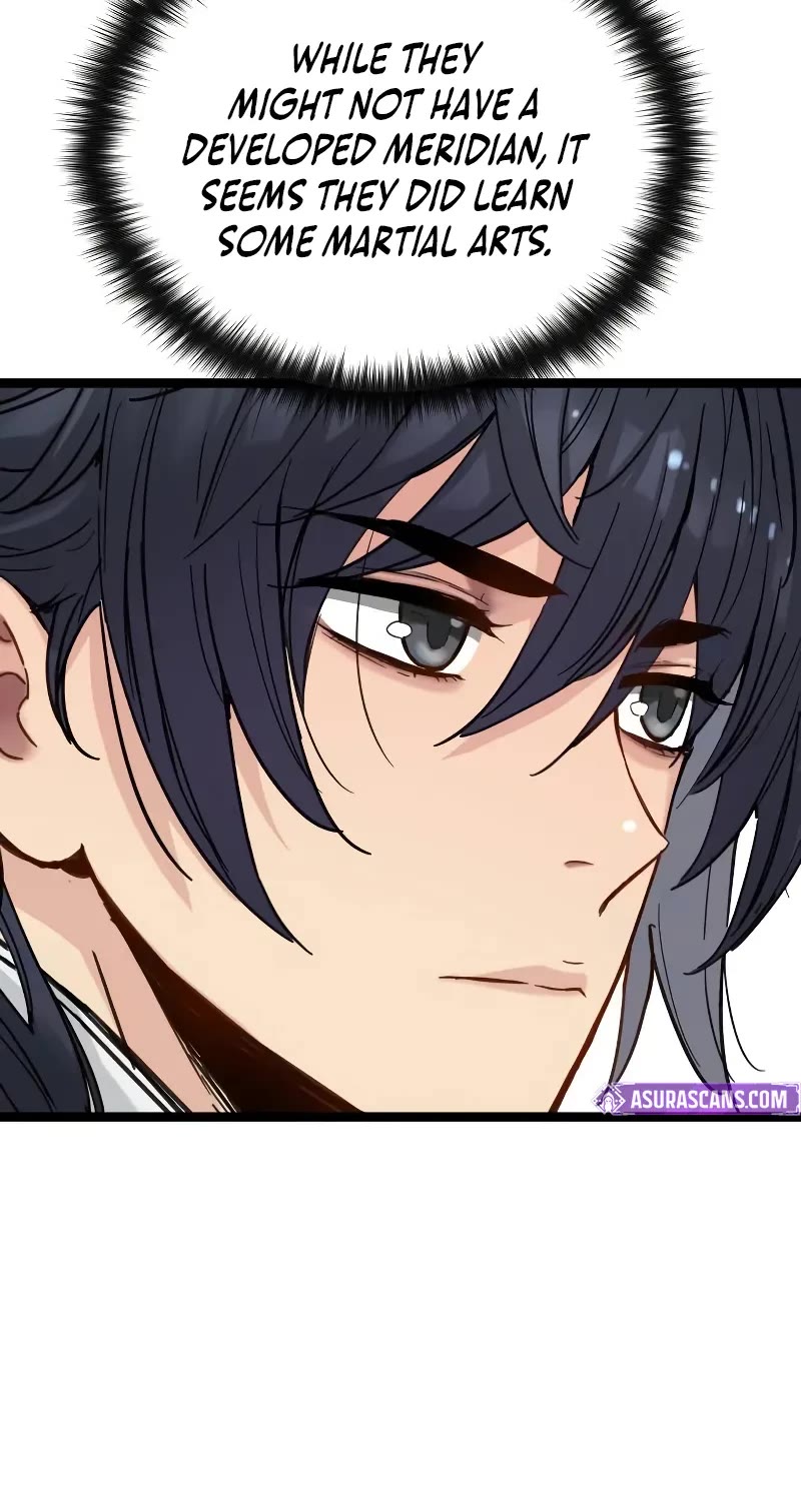 Surviving as a Genius on Borrowed Time Chapter 21 page 21 - Chapter 21
