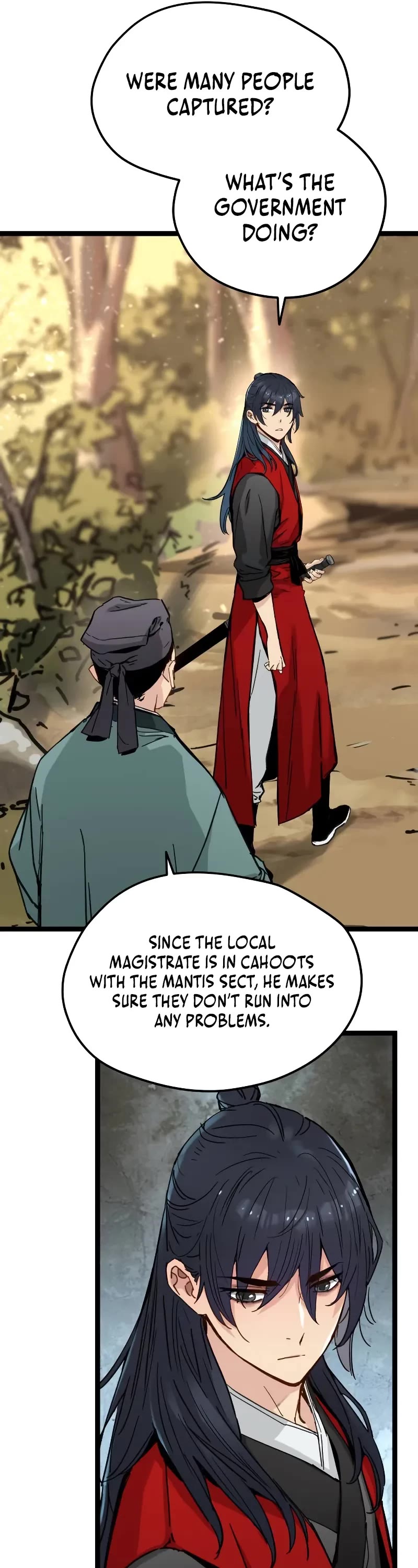 Surviving as a Genius on Borrowed Time Chapter 21 page 22 - Chapter 21