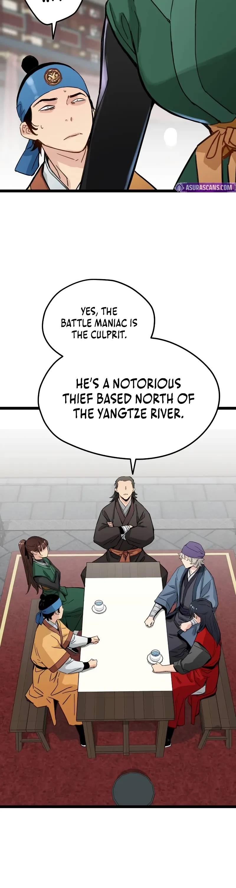 Surviving as a Genius on Borrowed Time Chapter 21 page 3 - Chapter 21