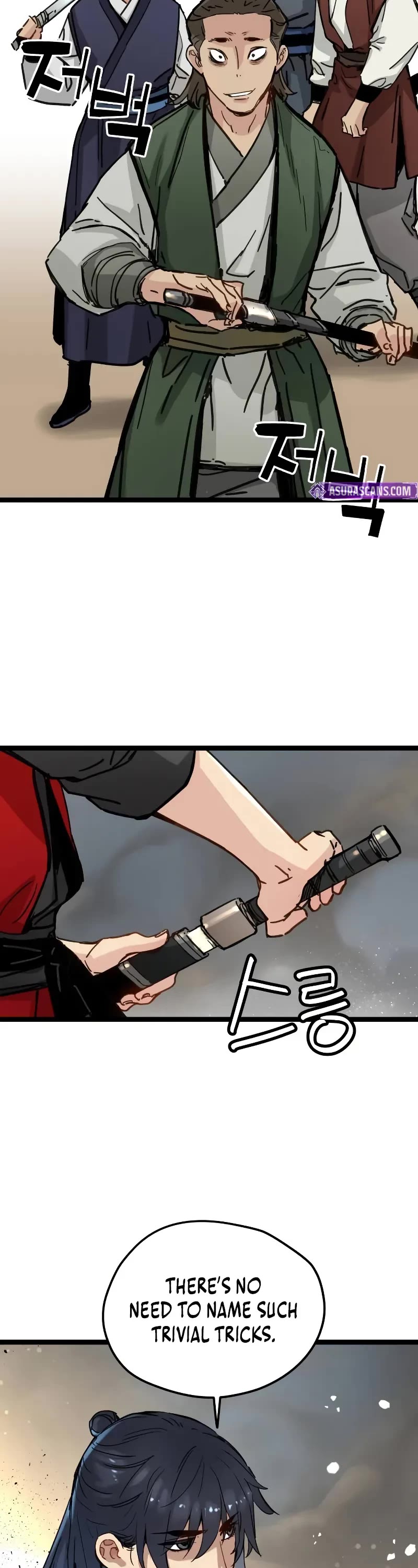 Surviving as a Genius on Borrowed Time Chapter 21 page 33 - Chapter 21