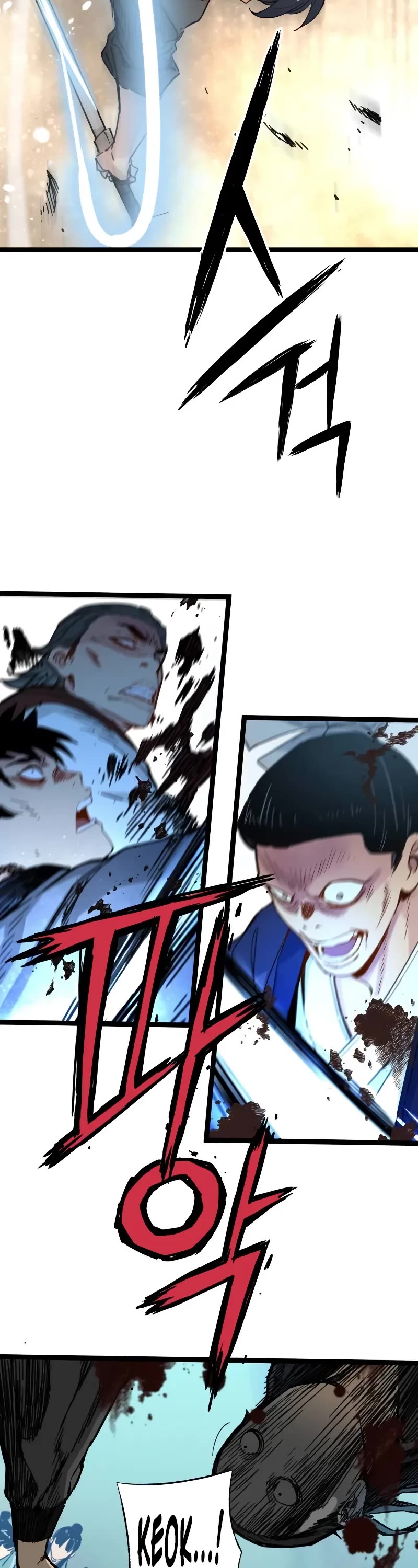 Surviving as a Genius on Borrowed Time Chapter 21 page 38 - Chapter 21